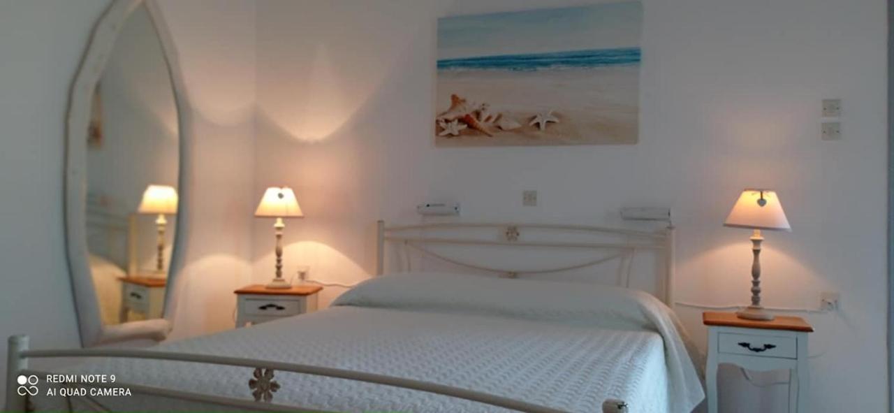Patmos Katina Rooms Szkála Kültér fotó