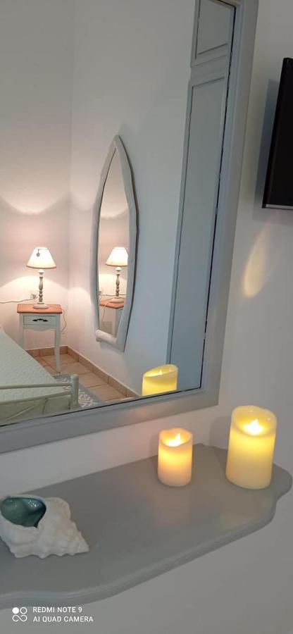 Patmos Katina Rooms Szkála Kültér fotó